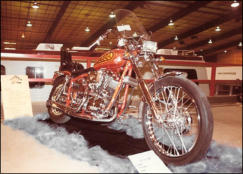 Harley Showbike