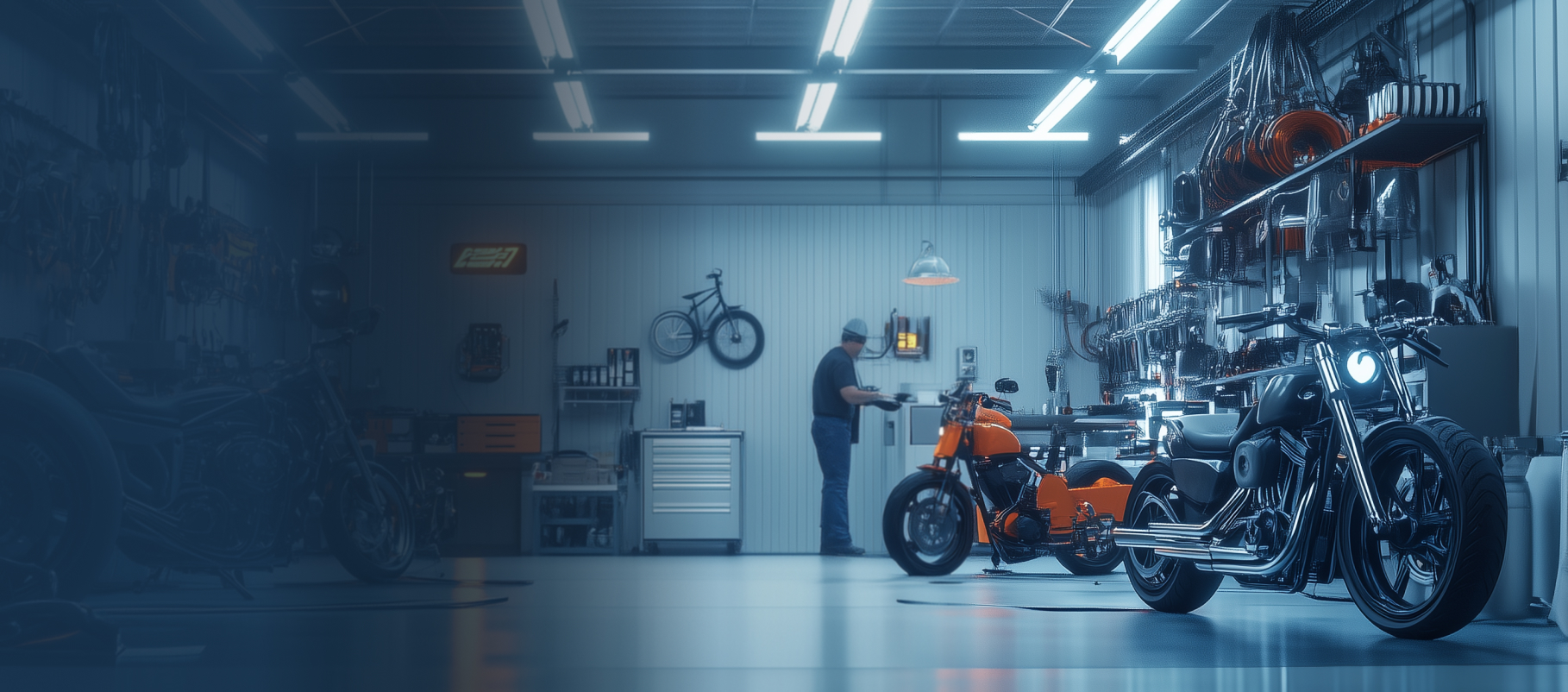 Motorcycle and ATV Repair Software Digital Wrench for Service Management