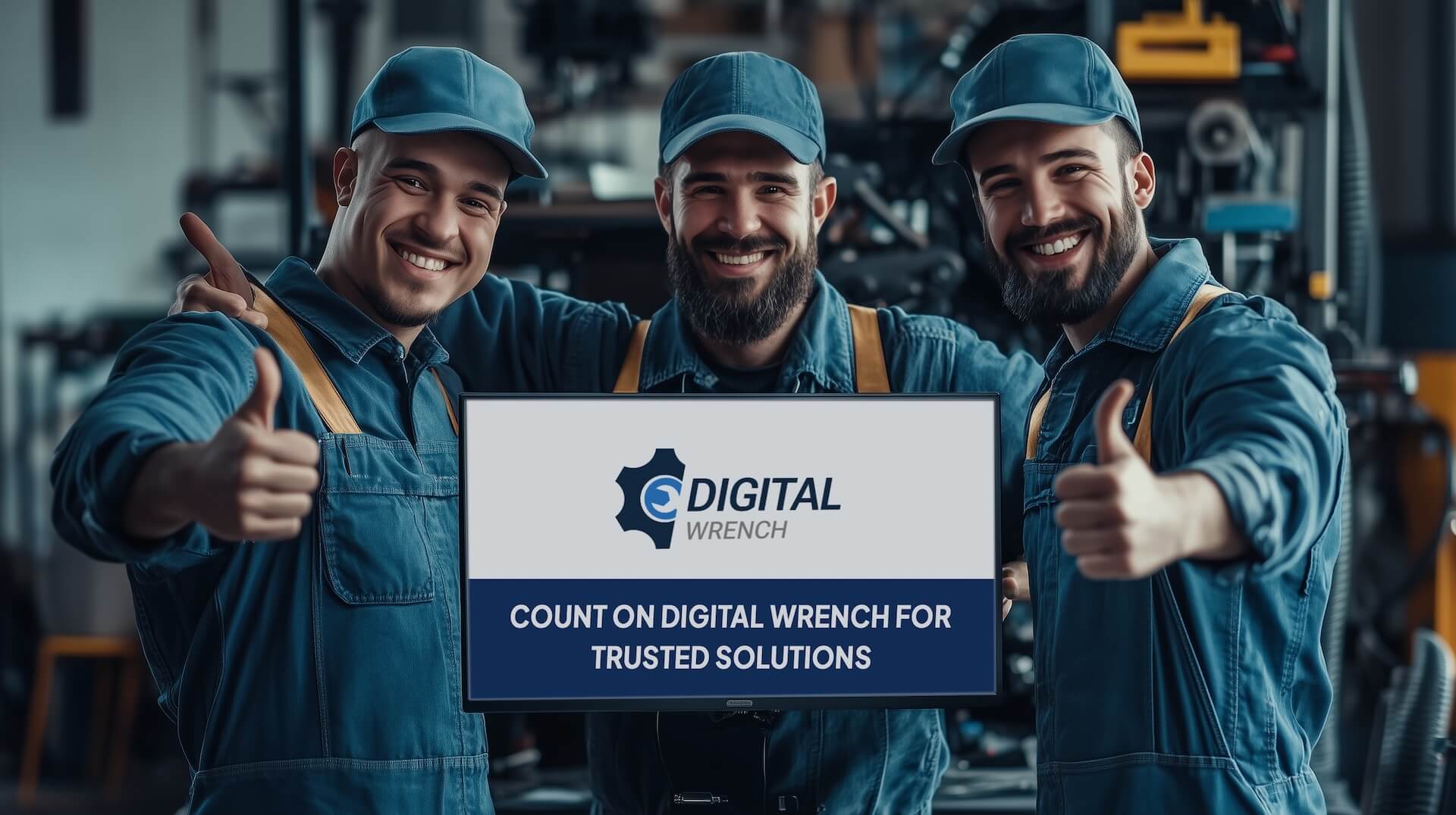 #1 Best Auto Repair Shop Software