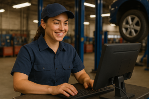 Repair Shop Software